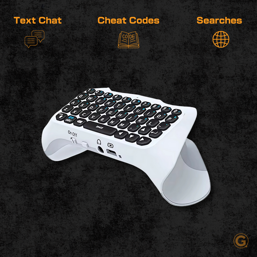 PS5 EchoKey™ Keyboard